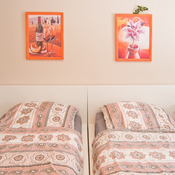 Gasthaus Crames Trier Ferienwohnung