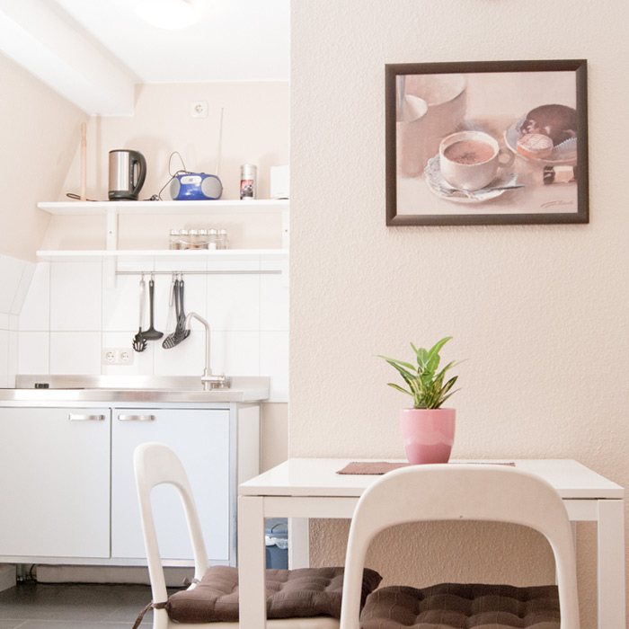 Gasthaus Crames Trier Ferienwohnung 2