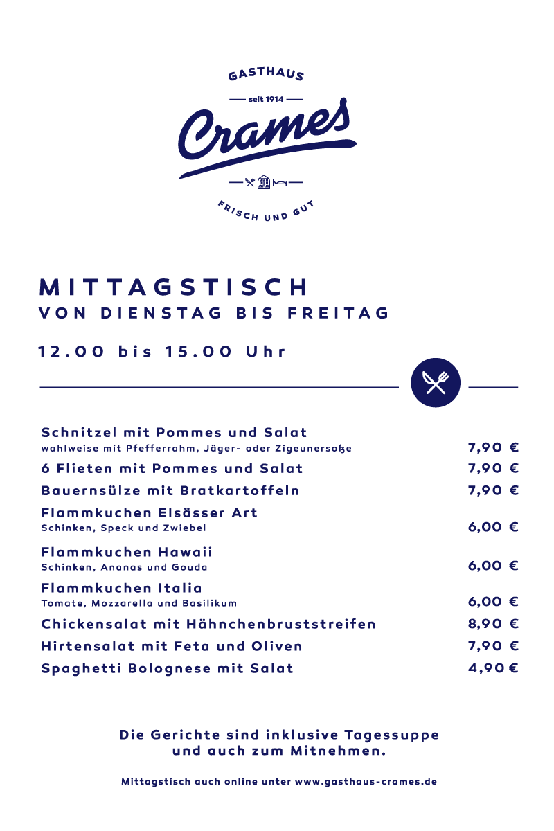 Gasthaus-Crames-Mittagstisch_XL Gasthaus Crames Mittagstisch