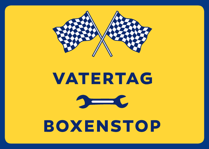 Gasthaus Crames feiert Vatertag auf Terrasse und Vorplatz